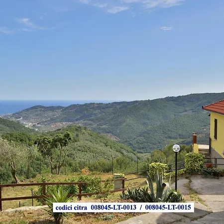 Case Natura Pontedassio Exterior photo